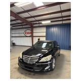 2010 Hyundai GENESIS