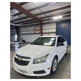 2012 Chevrolet CRUZE LS