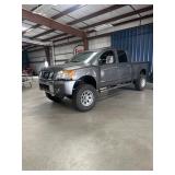 2008 Nissan TITAN
