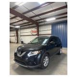 2016 Nissan ROGUE AWD