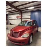 2008 Chrysler PT CRUISER