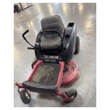 ToRO TIME CUTTER ZERO TURN 16.42Z