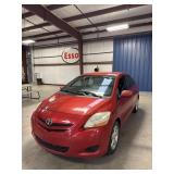 2008 Toyota YARIS