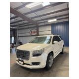 2013 GMC ACADIA DENALI