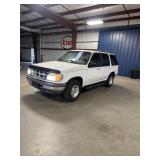 1996 FORD EXPLORER
