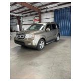 2011 Honda PILOT
