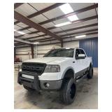 2007 FORD F-150 FX4