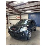 2012 GMC ACADIA SLT