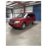 2011 FORD ESCAPE XLT