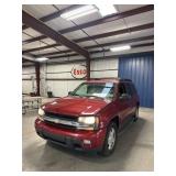 2003 Chevrolet TRAILBLAZER LT