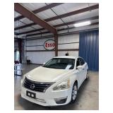 2015 Nissan ALTIMA S