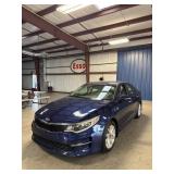 2016 Kia OPTIMA