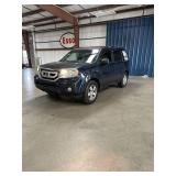 2011 Honda PILOT EX-L AWD