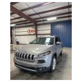 2015 Jeep CHEROKEE AWD