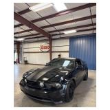 2010 FORD MUSTANG GT