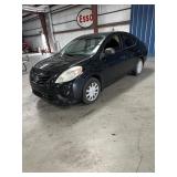 2013 Nissan VERSA