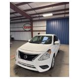 2018 Nissan VERSA SV