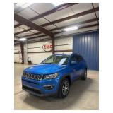 2019 Jeep COMPASS