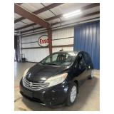 2014 Nissan VERSA NOTE
