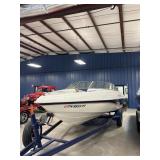 1997 RINKER CAPTIVA 212