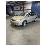 2005 Toyota CAMRY