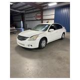 2012 Nissan ALTIMA