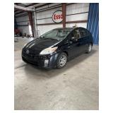 2011 Toyota PRIUS HYBRID