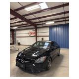 2014 Mercedes CLA 250