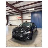 2016 FORD FUSION SE HYBRID