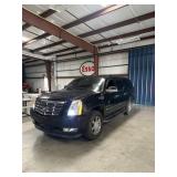 2007 Cadillac ESCALADE ESV