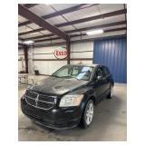 2007 Dodge CALIBER SXT
