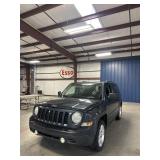 2014 Jeep PATRIOT