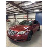 2014 Chrysler 200 LX