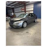 2012 Chrysler 200 TOURING