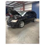 2012 Dodge JOURNEY AWD