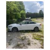2017 FORD FUSION HYBRID