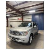 2005 Nissan PATHFINDER