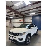 2017 Jeep COMPASS LIMITED