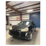 2008 Porsche CAYENNE