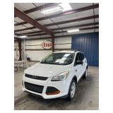 2013 F0RD ESCAPE S
