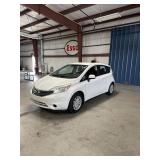 2014 Nissan VERSA