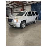 2012 GMC YUKON SLT