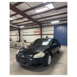 2006 Chevrolet IMPALA POLICE
