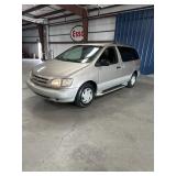 2000 Toyota SIENNA XLE