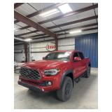 2021 Toyota TACOMA SR