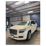 2013 GMC ACADIA DENALI