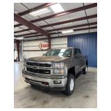 2014 Chevrolet SILVERADO 1500