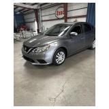 2018 Nissan SENTRA