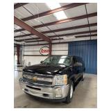 2013 Chevrolet SILVERADO 1500 LT Z71
