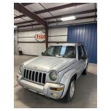 2003 Jeep LIBERTY LIMITED